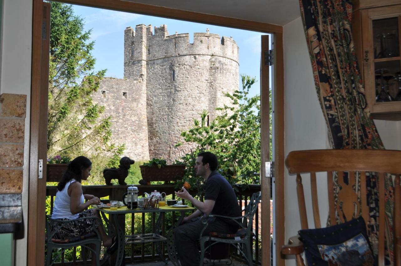 Chateau Terrace Georgian House 쳅스토 외부 사진
