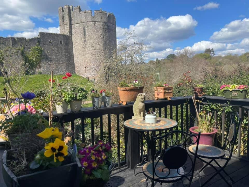 Chateau Terrace Georgian House 쳅스토 외부 사진